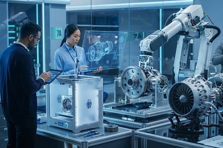 기계정보공학과