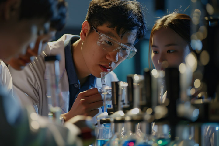 융합응용화학과